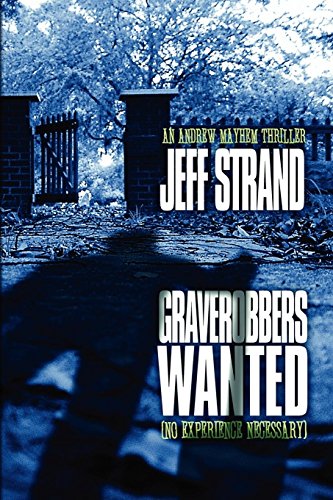Graverobbers Wanted book cover