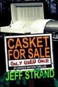 Casket for Sale book cover