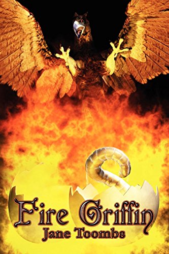 Fire Griffin book cover