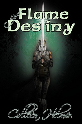 Flame of Destiny book cover