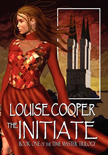 The Initiate book cover