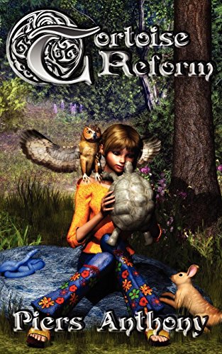Tortoise Reform book cover