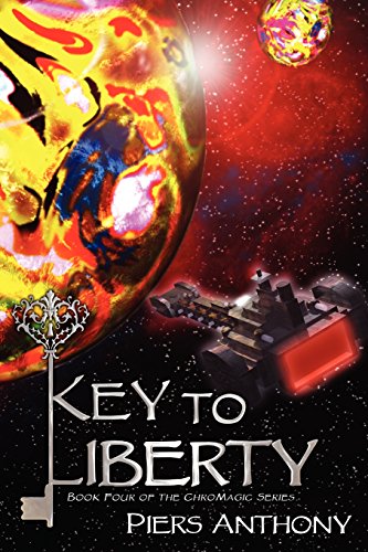 Key to Liberty book cover