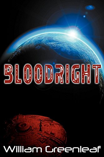 Bloodright book cover