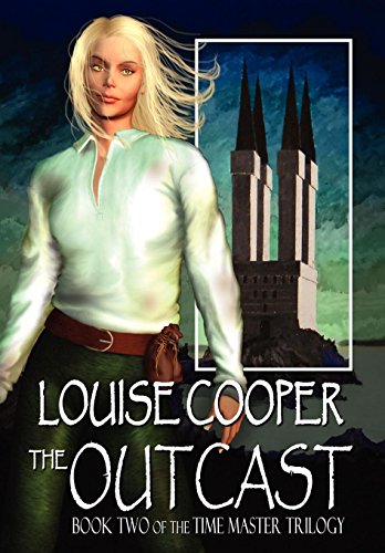 The Outcast book cover