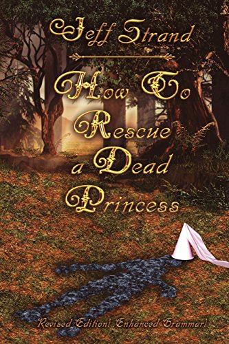 How to Rescue a Dead Princess book cover
