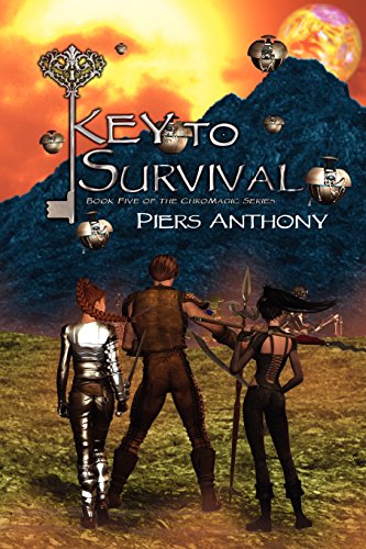 Key to Survival book cover