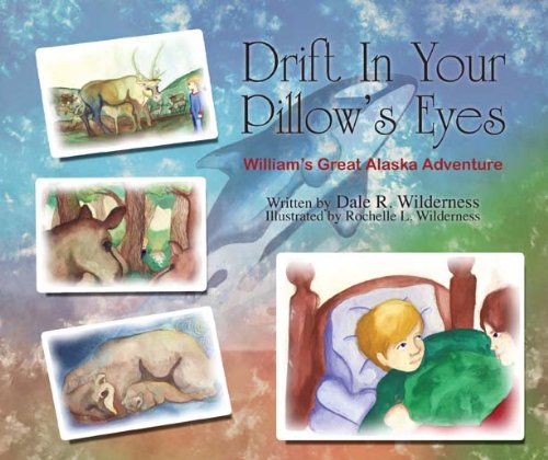 Cover of Drift in Your Pillow's Eyes