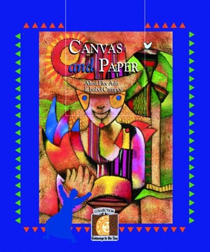 Cover of Canvas and Paper (Gateways to the Sun Collections)