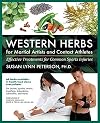 Western Herbs for Martial Artists and Contact Athletes: Effective Treatments for Common Sports Injuries