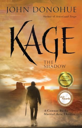 Kage book cover