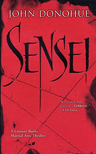 Sensei book cover