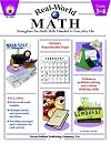 Real-World Math, Grades 3-4