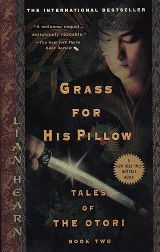 Grass for His Pillow book cover