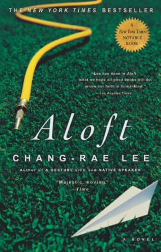 Aloft book cover