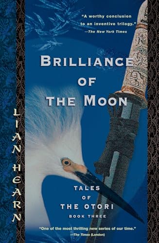 Brilliance of the Moon book cover