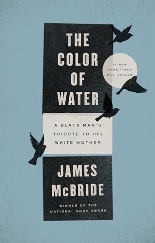 The Color of Water book cover