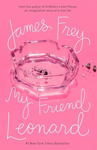 My Friend Leonard book cover