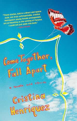 Come Together, Fall Apart book cover
