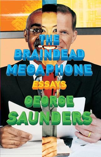 The Braindead Megaphone book cover