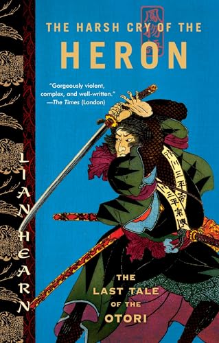 The Harsh Cry of the Heron book cover