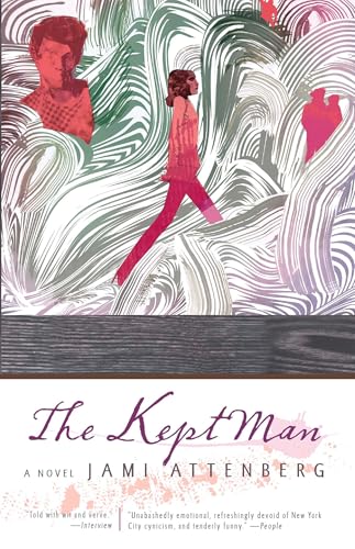 The Kept Man book cover
