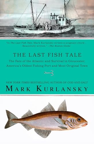 The Last Fish Tale book cover