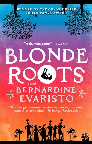 Blonde Roots book cover