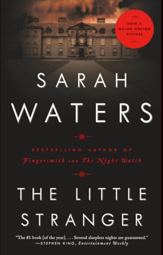 The Little Stranger book cover