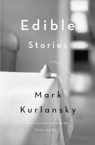 Edible Stories book cover