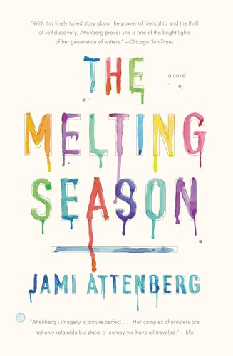 The Melting Season book cover