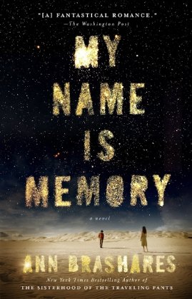 My Name Is Memory book cover