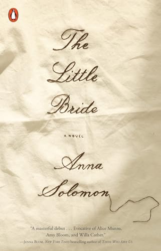 The Little Bride book cover