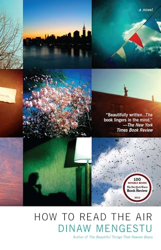 How to Read the Air book cover