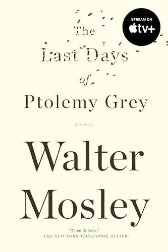 The Last Days of Ptolemy Grey book cover
