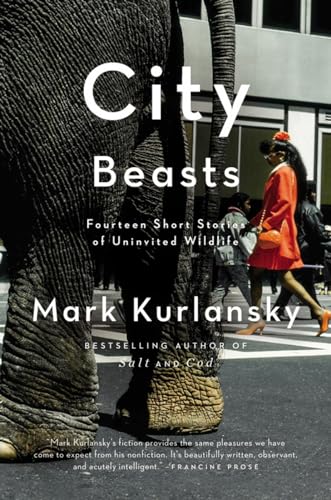 City Beasts book cover