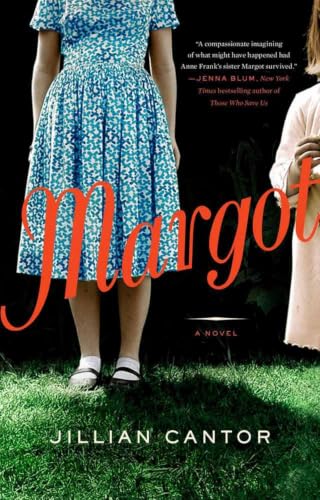 Margot book cover