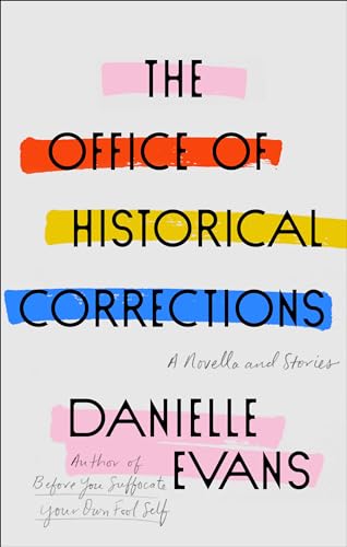 The Office of Historical Corrections book cover