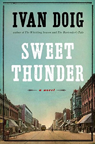 Sweet Thunder book cover
