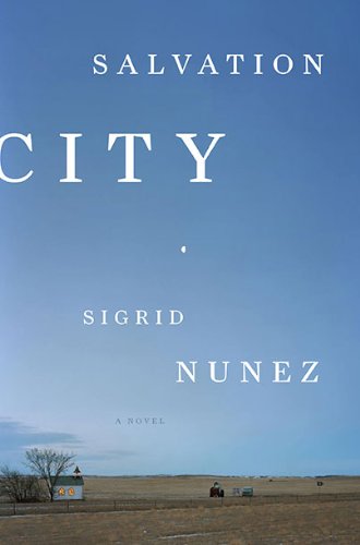 Salvation City book cover