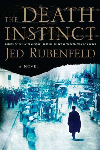The Death Instinct book cover