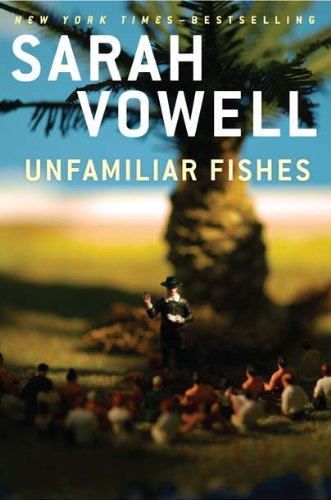 Unfamiliar Fishes book cover
