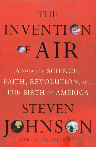 The Invention of Air book cover