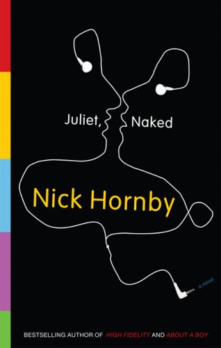 Juliet, Naked book cover