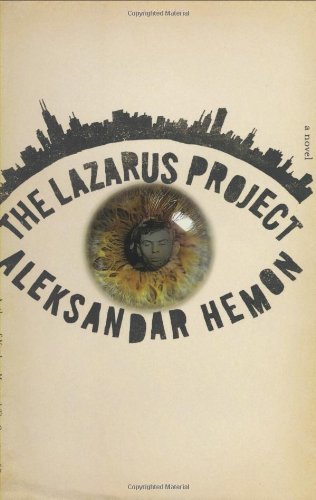 The Lazarus Project book cover