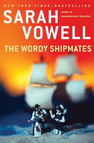 The Wordy Shipmates book cover