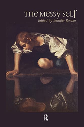 Messy Self book cover