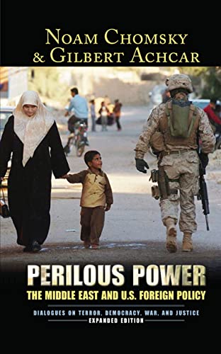 Perilous Power (With: Gilbert Achcar) cover