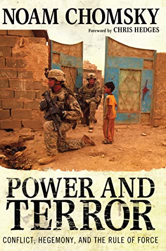 Power and Terror: Conflict, Hegemony, and the Rule of Force book cover