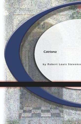Catriona book cover